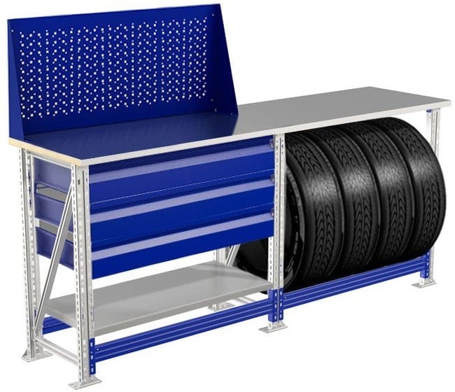 Верстак Master MT100.MF1 / MF1 / MF1.311.000 купить в Смоленске