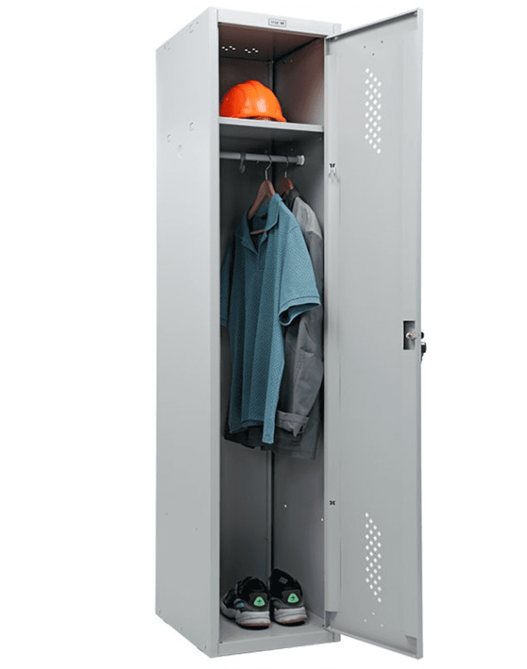 Шкаф для раздевалок Стандарт LS-01-40 купить в Смоленске