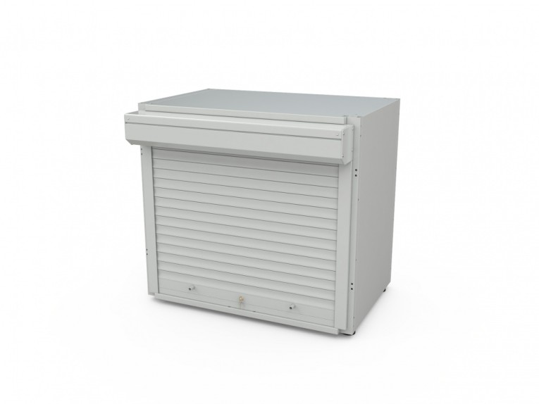 Корпус шкафа для инструментов MODUL 1/2 XL с роллетой купить в Смоленске