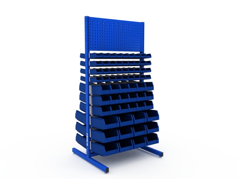 Система хранения SORTEX 1915-2 №1-4(двухсторонняя) купить в Смоленске Система хранения SORTEX 1915-2 №1-4(двухсторонняя) купить в Смоленске