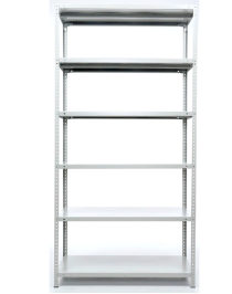Стеллаж MS Standart 2000х700х600 6 полок