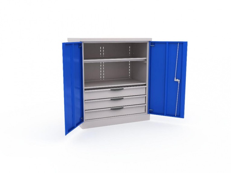 Шкаф инструментальный ERGO 181/2 №2 купить в Смоленске