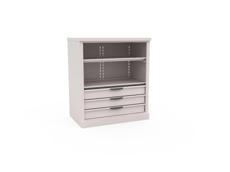 Шкаф инструментальный ERGO 181/2 №2 купить в Смоленске