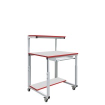 Стол мобильный компьютерный Gresson СМК-900 ESD