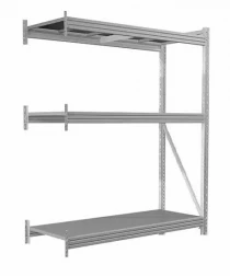 Дополнительная секция MS Profi 2500x1200x800 3 полки Дополнительная секция MS Profi 2500x1200x800 3 полки