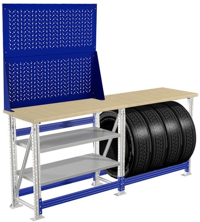 Верстак Master M100.MF1 / MF1 / MF1.022.000 купить в Смоленске