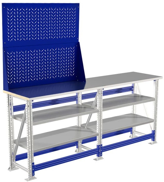 Верстак Master MT100.MF1 / MF1 / MF1.022.002 купить в Смоленске