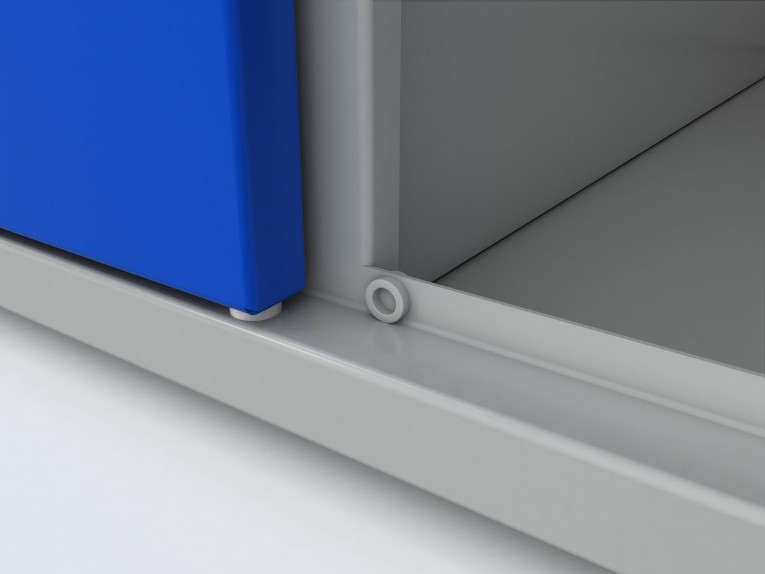 Шкаф гардеробный металлический COMFORT 1700/44 (1200) купить в Смоленске