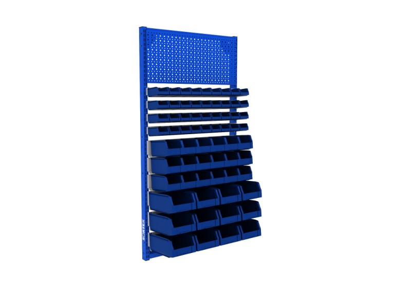 Система хранения SORTEX 1915-S №1-2 (подвесная) купить в Смоленске