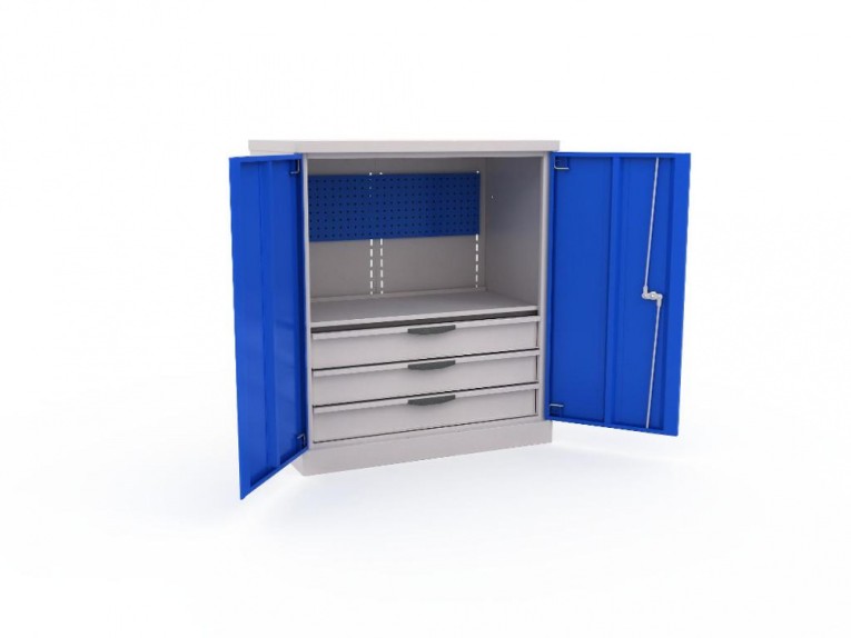 Шкаф инструментальный ERGO 181/2 №3 купить в Смоленске