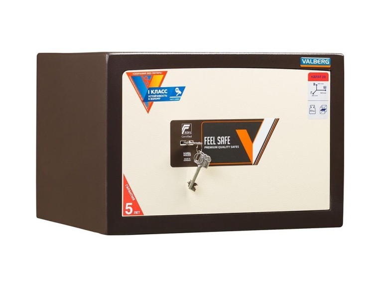 Взломостойкий сейф Valberg Карат 30 new купить в Смоленске Взломостойкий сейф Valberg Карат 30 new купить в Смоленске
