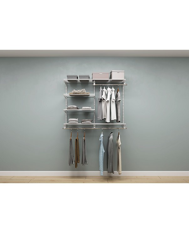 Гардеробная система Практик Home Прихожая Light 5 купить в Смоленске