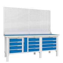 Верстак CTR 2232.S7L26.24-2 Верстак CTR 2232.S7L26.24-2