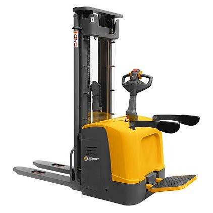 Штабелер электрический самоходный CDDK20 (2000 кг; 4,5 м; 24В / 300Ач) SMARTLIFT (SMART) купить в Смоленске