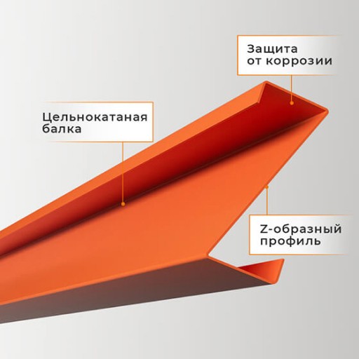 Стеллаж паллетный СПЛ 2000х1800х1100 1 ярус (1300/9700) купить в Смоленске