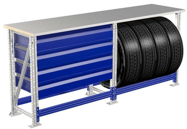 Верстак Master MT100.MF1 / MF1 / MF1.400.000 купить в Смоленске