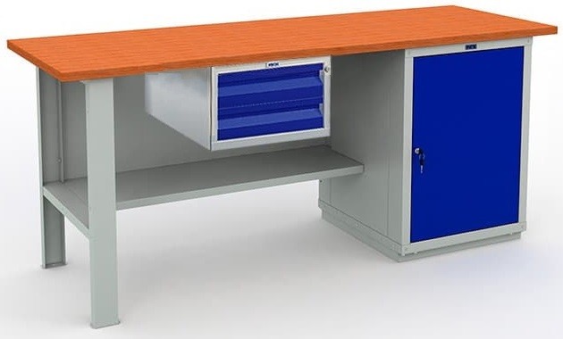 Верстак Expert W200.F2/WS1.100 купить в Смоленске