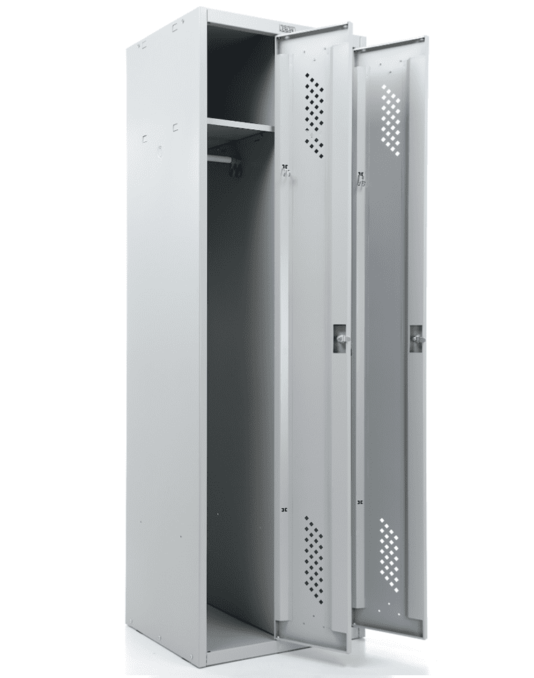 Шкаф для раздевалок Стандарт LS-21 купить в Смоленске Шкаф для раздевалок Стандарт LS-21 купить в Смоленске