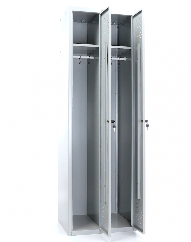 Шкаф для раздевалок Стандарт LS-21 купить в Смоленске Шкаф для раздевалок Стандарт LS-21 купить в Смоленске