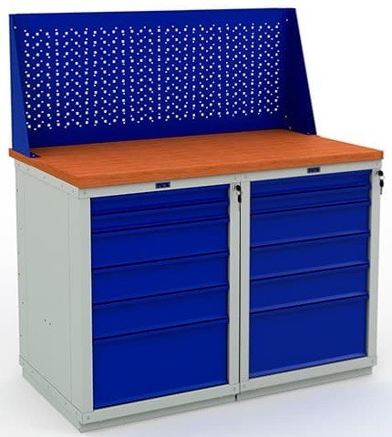 Верстак Expert W120.WS6/WS6.010 купить в Смоленске