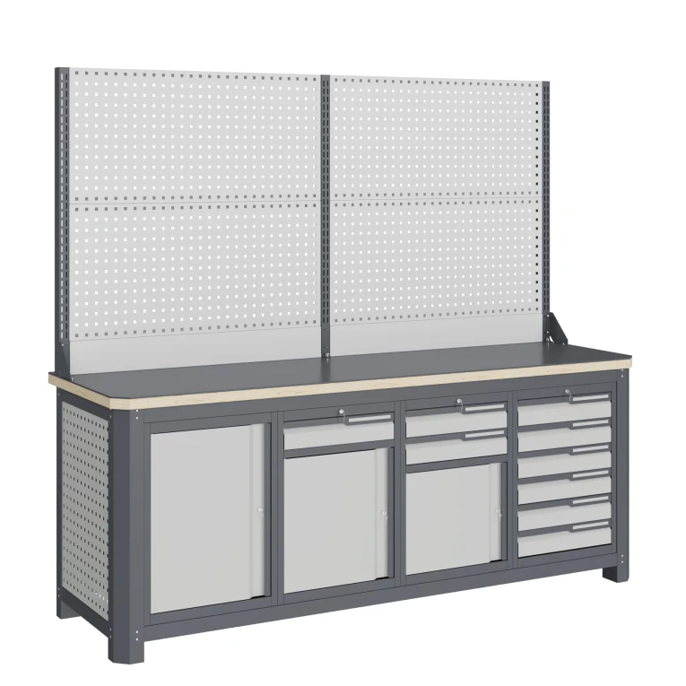 Модульный верстак MCN 2052.S6789-2 купить в Смоленске Модульный верстак MCN 2052.S6789-2 купить в Смоленске