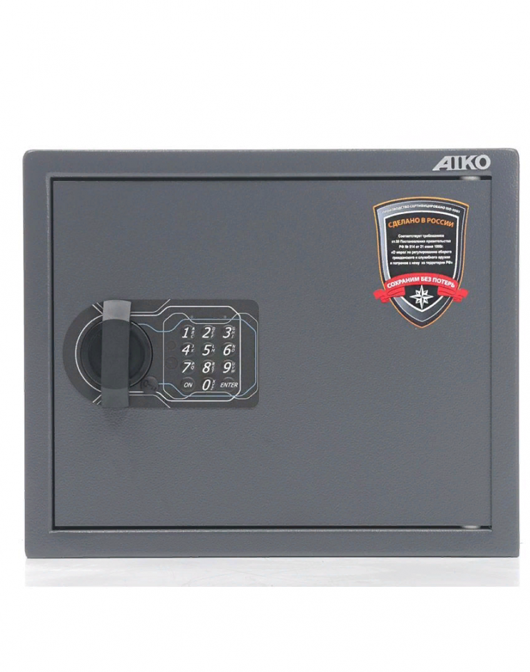 Сейф для травматического пистолета Aiko TT-28 EL купить в Смоленске