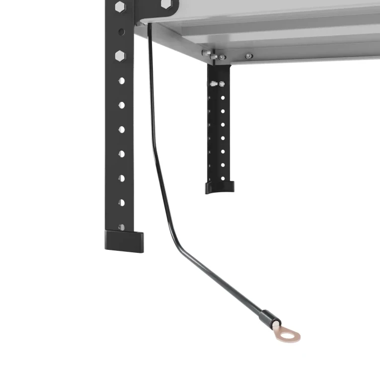 Антистатический стеллаж SPC 4М 1800х1500х700 4 полки купить в Смоленске Антистатический стеллаж SPC 4М 1800х1500х700 4 полки купить в Смоленске