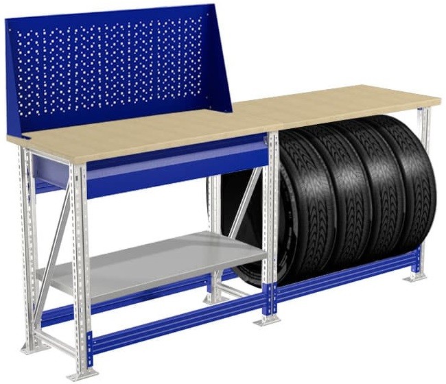 Верстак Master M100.MF1 / MF1 / MF1.111.000 купить в Смоленске