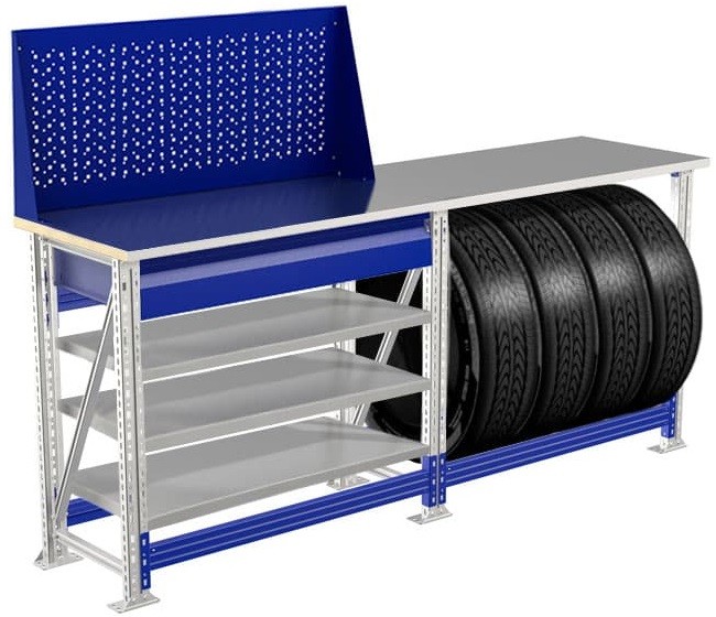 Верстак Master MT100.MF1 / MF1 / MF1.113.000 купить в Смоленске