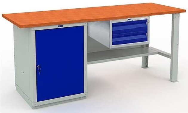 Верстак Expert W200.WS1/F2.100 купить в Смоленске