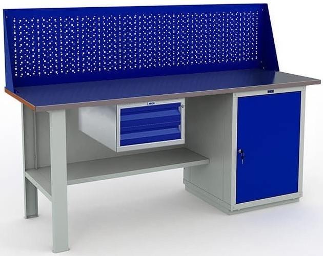 Верстак Expert W200.F2/WS1.110.W купить в Смоленске