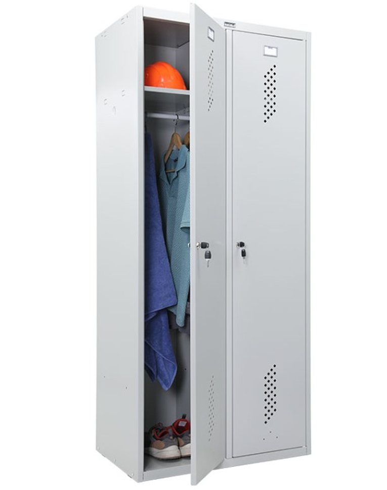 Шкаф для раздевалок Стандарт LS-21-80 купить в Смоленске
