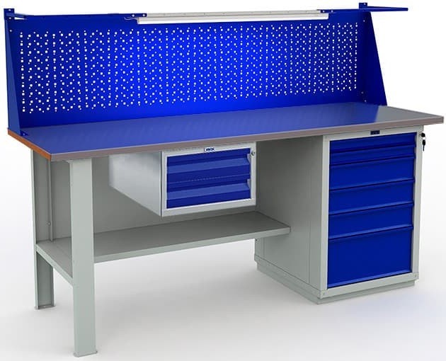 Верстак Expert W200.F2/WS6.111.W купить в Смоленске