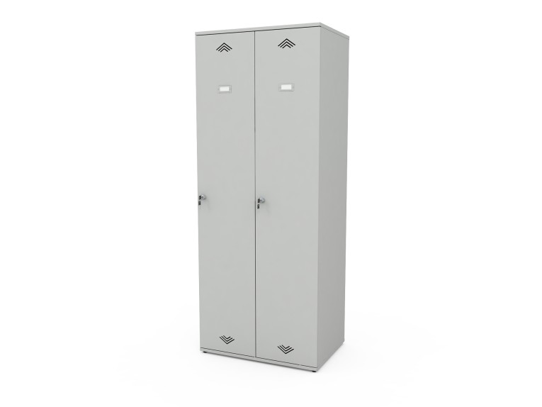 Шкаф гардеробный металлический COMFORT 2000/22 (800) купить в Смоленске