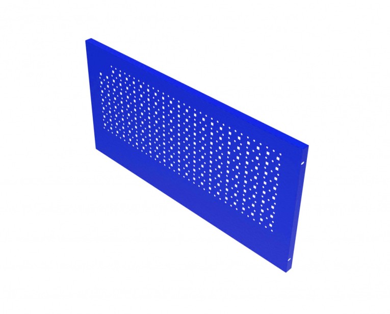 Панель перфорированная 1000 WOKER купить в Смоленске