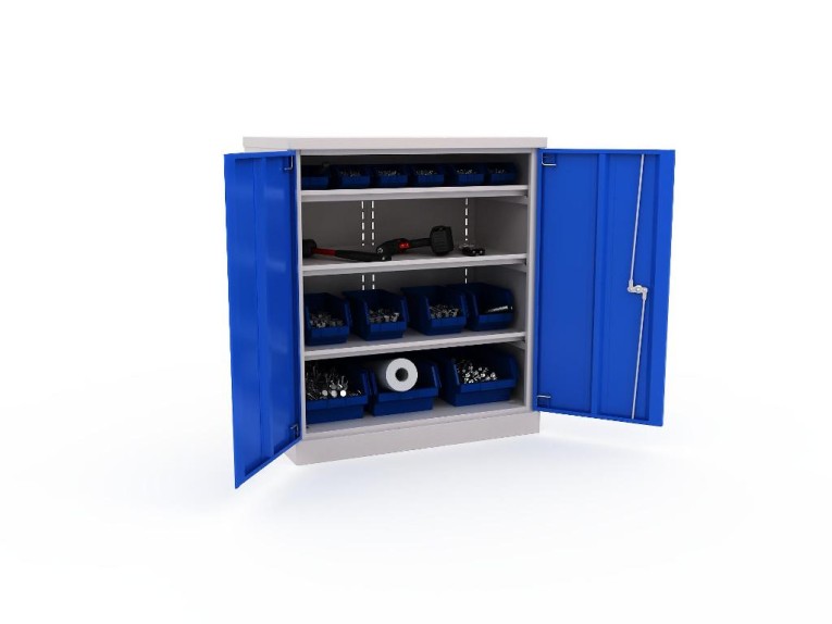 Шкаф инструментальный ERGO 181/2 №5 купить в Смоленске