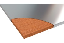 Столешница Expert WTS 1600 мм