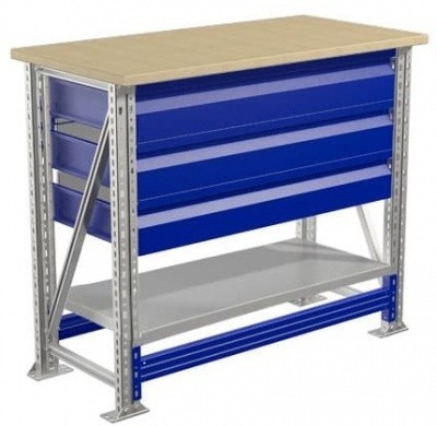 Верстак Master M100.MF1 / MF1.301 купить в Смоленске Верстак Master M100.MF1 / MF1.301 купить в Смоленске