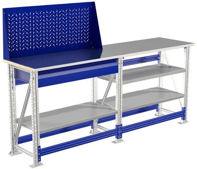 Верстак Master MT100.MF1 / MF1 / MF1.111.002 купить в Смоленске