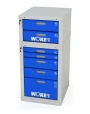 Тумба инструментальная модульная WOKER PRO 0502 S