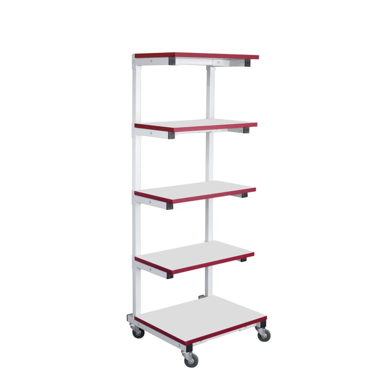 Стойка подкатная Gresson для приборов СОП ESD купить в Смоленске