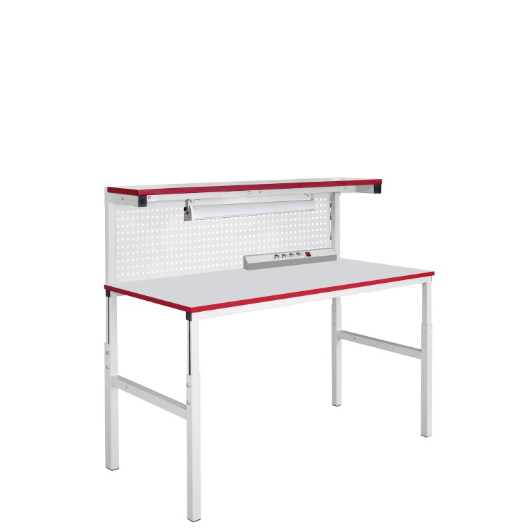 Комплект стола монтажника Gresson КСМ-1200 ESD купить в Смоленске