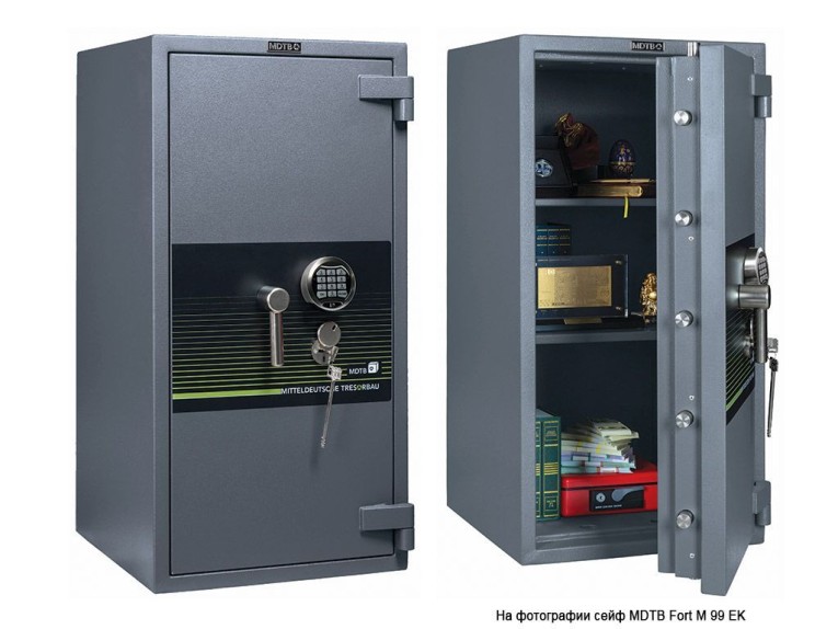 Взломостойкий сейф MDTB Fort-M 1668 2K купить в Смоленске