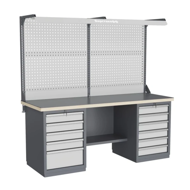 Верстак FBK 205.56.4-2F купить в Смоленске Верстак FBK 205.56.4-2F купить в Смоленске