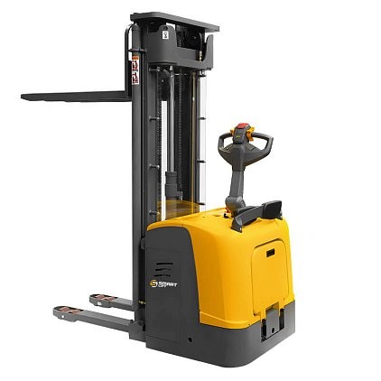 Штабелер электрический самоходный CDDK15-III (1500 кг, 5 м, 24В / 240Ач) SMARTLIFT (SMART) купить в Смоленске Штабелер электрический самоходный CDDK15-III (1500 кг, 5 м, 24В / 240Ач) SMARTLIFT (SMART) купить в Смоленске