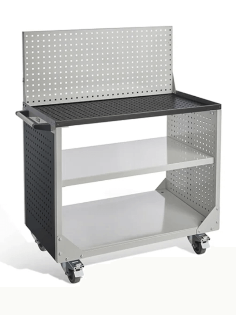 Тележка инструментальная ДиКом ВСТ-030-04 купить в Смоленске