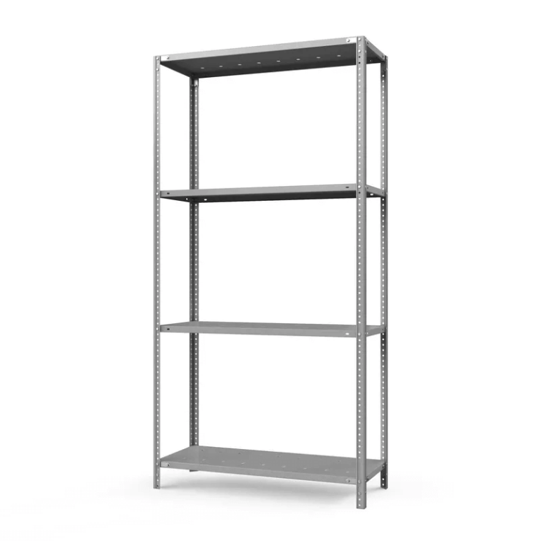 Стеллаж ТС Лайт с перф. полками 1000х1200х300 4 полки купить в Смоленске