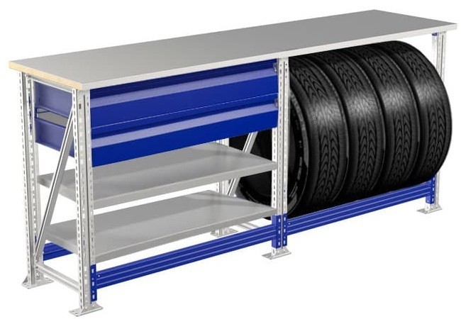 Верстак Master MT100.MF1 / MF1 / MF1.202.000 купить в Смоленске