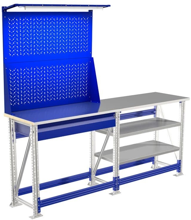 Верстак Master MT100.MF1 / MF1 / MF1.120.002.W купить в Смоленске