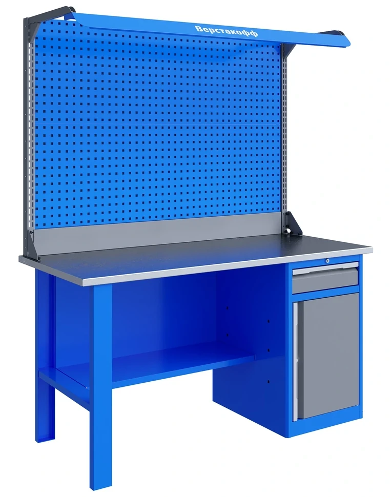 Верстак PRF 161.18.3-2F, фото 1